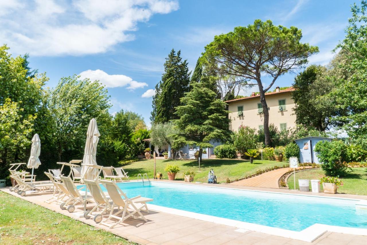 Relais Villa Al Vento Incisa in Val d'Arno Exterior photo