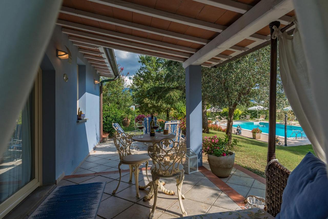 Relais Villa Al Vento Incisa in Val d'Arno Exterior photo
