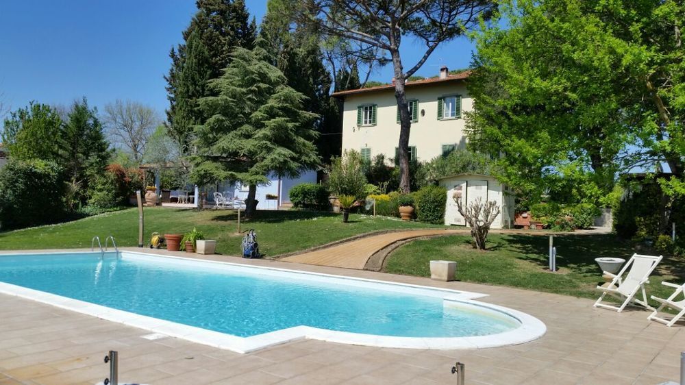 Relais Villa Al Vento Incisa in Val d'Arno Exterior photo