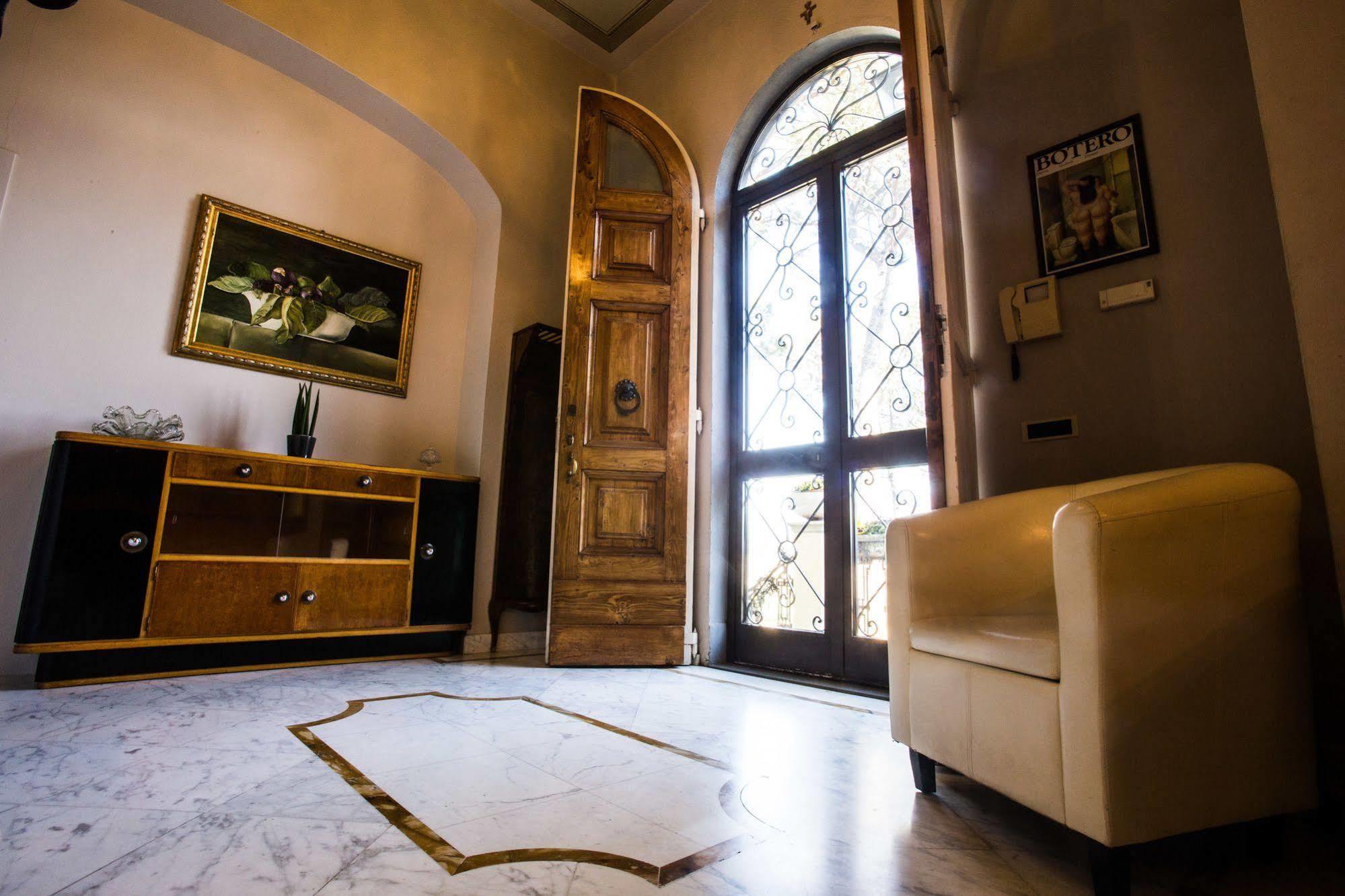 Relais Villa Al Vento Incisa in Val d'Arno Exterior photo