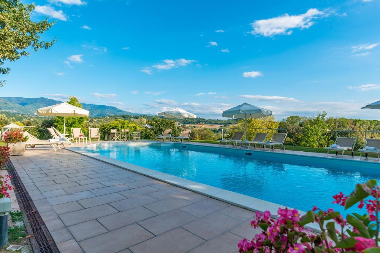 Relais Villa Al Vento Incisa in Val d'Arno Exterior photo
