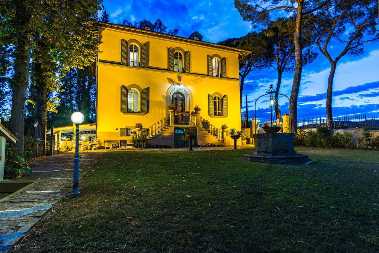 Relais Villa Al Vento Incisa in Val d'Arno Exterior photo