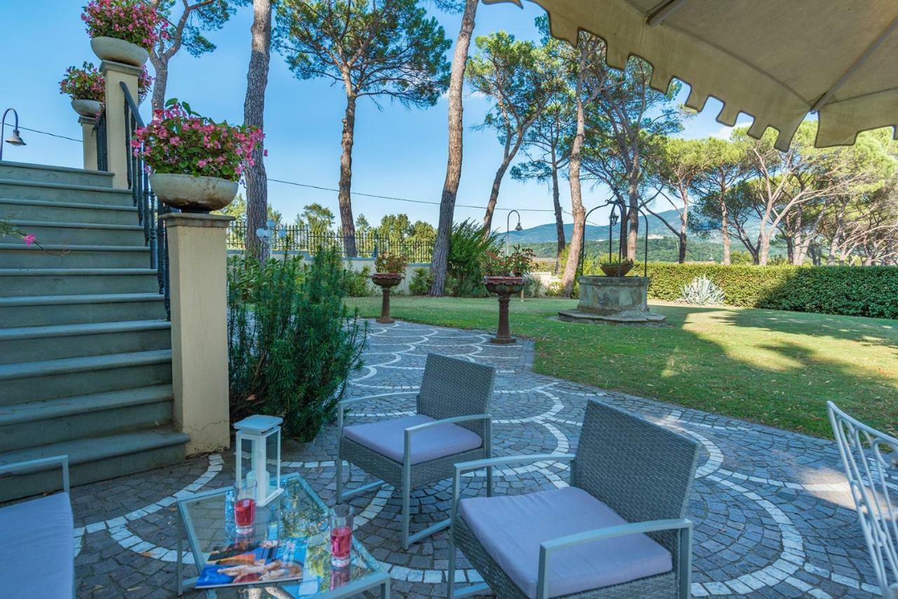 Relais Villa Al Vento Incisa in Val d'Arno Exterior photo