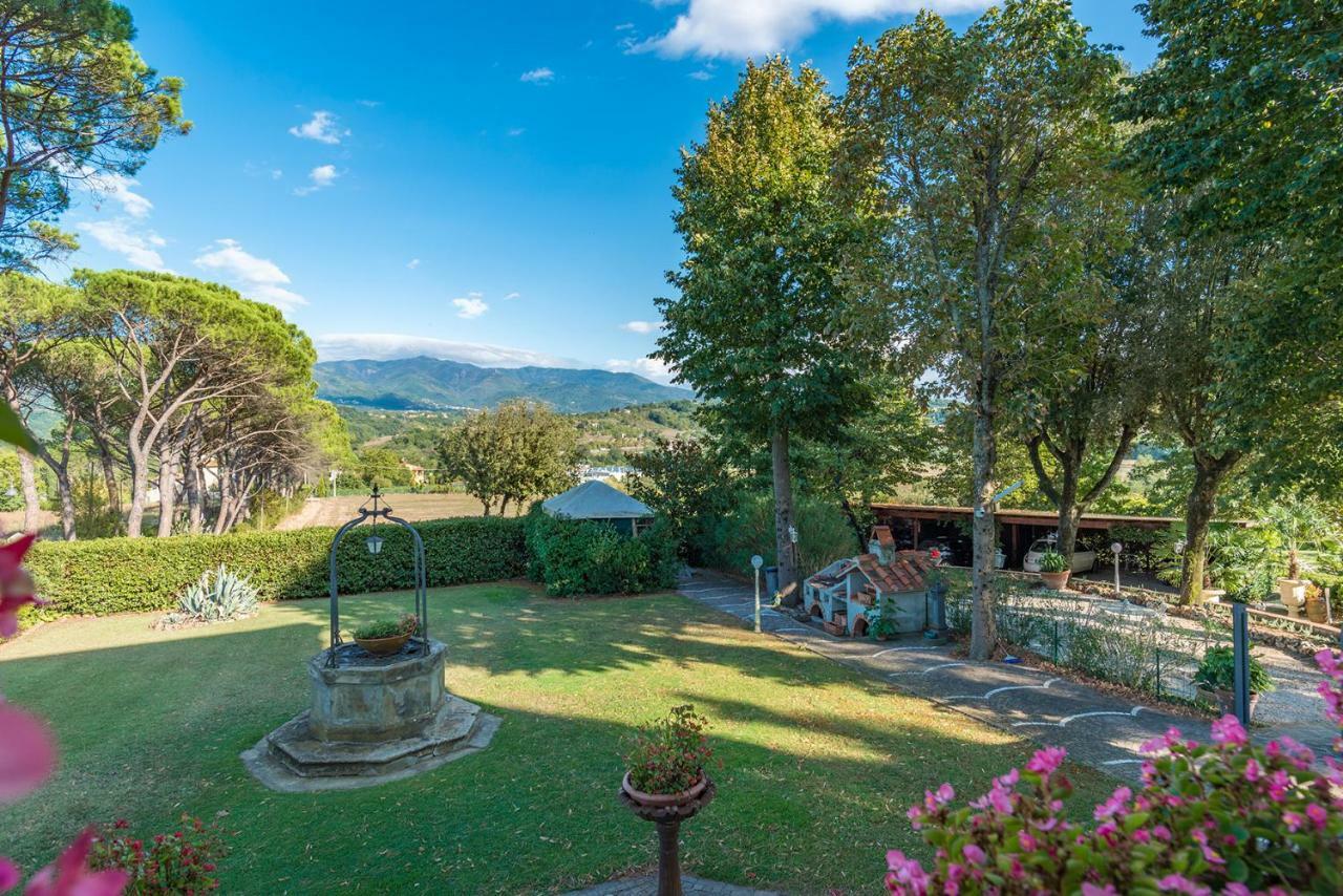 Relais Villa Al Vento Incisa in Val d'Arno Exterior photo