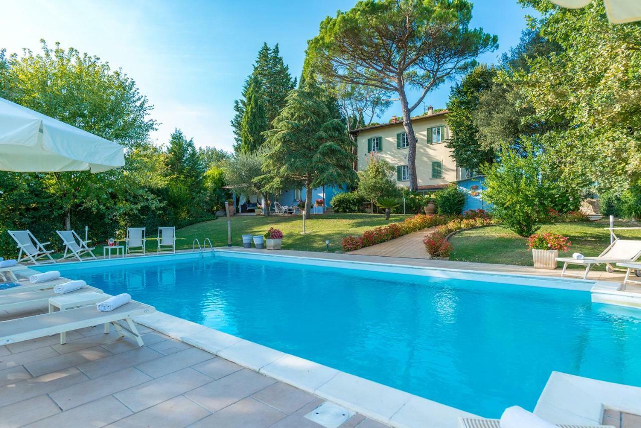 Relais Villa Al Vento Incisa in Val d'Arno Exterior photo
